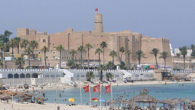 Monastir, un rincón de esencia árabe frente al mar