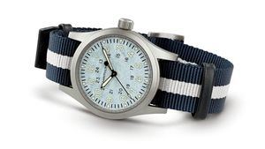 Exclusiva de la nueva boutique de Hamilton en Zermatt: un Khaki Field Mechanical