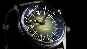 Relanzamiento exclusivo del Longines Legend Diver Watch en la nueva boutique de Madrid