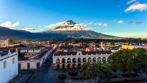 Guatemala recibe un 8% más de viajeros en el primer semestre del año respecto al 2024