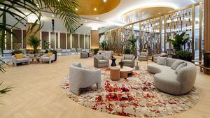 Emirates First, nueva y exclusiva experiencia de First Class en el Aeropuerto Internacional de Dubái