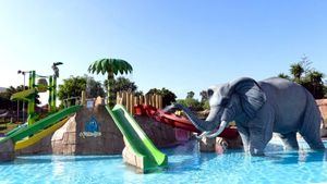 Los parques acuáticos menos conocidos de España que se pueden descubrir sobre ruedas