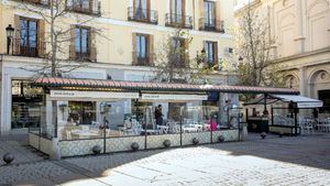 La Lonja del Mar: un verano con sabores del mar en pleno corazón de Madrid