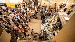 Tel Aviv celebrará el 28 de agosto su noche más vibrante: White Night 2025