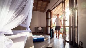 Vacaciones sin tareas: limpieza profesional en tu casa de verano