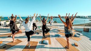 NOBU Ibiza Bay lo tiene todo: bienestar, cocina de autor, terrazas y mimos gourmet para mascotas