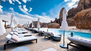 Arabia Saudí: Descubre cómo aprovechar un viaje a Riad y AlUla