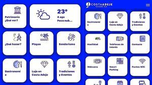 Costa Adeje estrena app para una experiencia turística más inteligente y personalizada