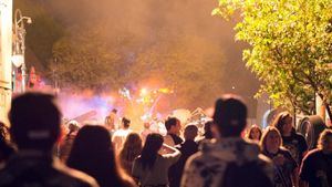 Fiestas de pueblo en España: tradición, color y alegría