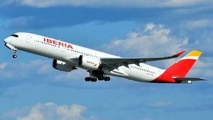 Iberia ofrece más de 5,5 millones de asientos entre América Latina y Europa