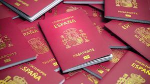 España en el tercer puesto en el ranking de los pasaportes más poderosos del mundo