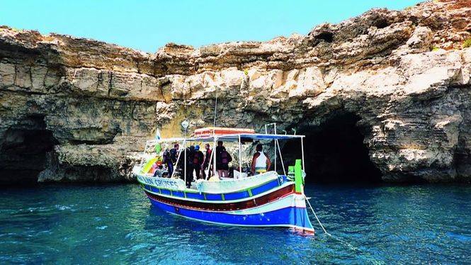 Malta… Turismo activo por Tierra, Mar y Aire