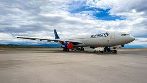 La aerolínea World2Fly incorpora un nuevo Airbus A330‑300 a su flota