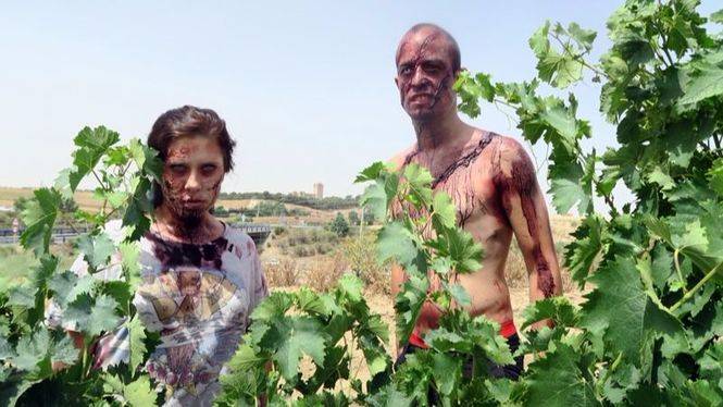 ¡Zombis en Medina Del Campo!