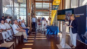 The Ocean Race Europe trae al puerto de Cartagena actividades para todas las edades