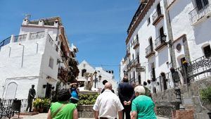 El interior de Andalucía alcanza cifras prepandemia con 6,8 millones de turistas