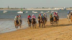 Carreras de Caballos en Sanlúcar de Barrameda