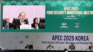 El viceministro de Agricultura de Taiwán asiste a reunión del APEC