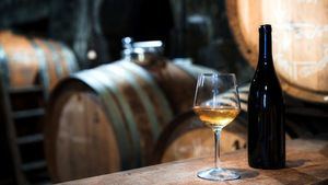La Palma, tierra de vino y volcanes