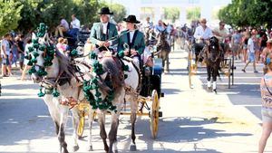 Los viajes en tren a Málaga aumentan un 35% con motivo de la Feria