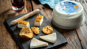 Tío Resti, la nueva forma de disfrutar el queso fresco de cabra saludable