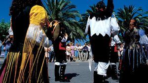 Ayudas a fiestas declaradas de interés turístico de Galicia