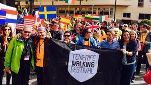 El Tenerife Walking Festival inicia los preparativos de su próxima edición