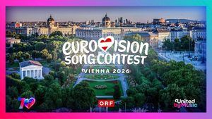 Viena acogerá el 70 º Festival de Eurovisión en 2026