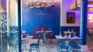 La Lonja del Mar: un viaje gastronómico al corazón del mar sin salir de Madrid