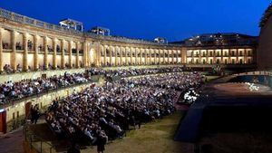 Ramón Tebar debutará en el Festival de Macerata