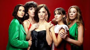 Las Amargas Lágrimas de Petra Von Kant llega(n) al Teatro Bellas Artes