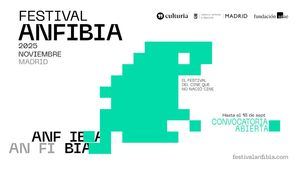El Festival Anfibia 2025 de Madrid abre convocatoria internacional