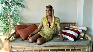 Brittani Washington presenta 'The Present Time' en Teatro Eslava