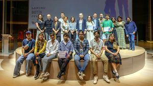 Campolivar obtiene el Primer Premio en la XI Muestra de Cine y Creatividad del Centro Botín