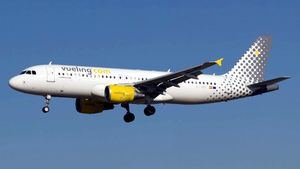 Vueling: Los españoles aseguran sentirse cómodos conversando cuando viaja en avión