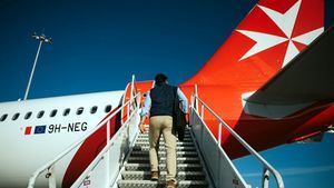 KM Malta Airlines lanza el canje digital de puntos para sus clientes KM Rewards