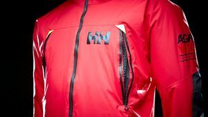 La nueva chaqueta náutica de Helly Hansen para invierno