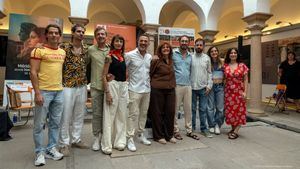 La producción extremeña Jasón y las Furias cierra el Festival de Teatro de Mérida