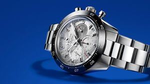 Chronomaster Sport Meteorite: un reloj con alma de estrella