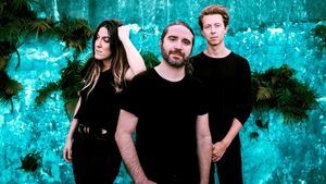 The GET, trío de Nueva Orleans que canta en español y mezcla electrónica y folk, debuta en España