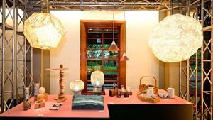 La artesanía taiwanesa brillará en la feria de diseño de París