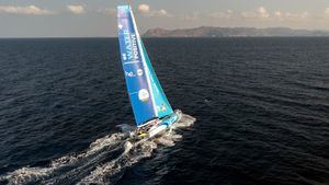 Cartagena acoge The Ocean Race Europe, la mayor regata de vela por equipos