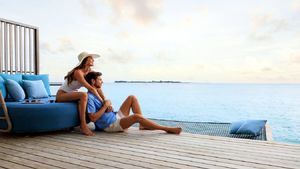 La luna de miel perfecta: tres maneras de vivir el amor en Maldivas