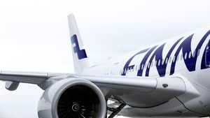 Nueva ruta de la aerolínea Finnair para el próximo verano entre Valencia y Helsinki