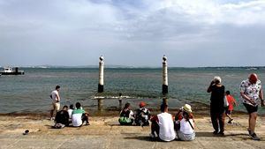 Cruceros, embarcaciones históricas y rutas fluviales para conocer Lisboa desde el agua
