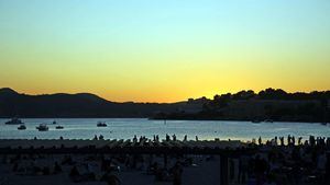Los mejores atardeceres en Calviá