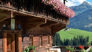 Tirol en otoño: la magia de desconectar en una cabaña alpina