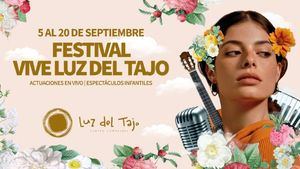 Vive Luz del Tajo, el festival que llena Toledo de música, cultura y ocio este septiembre