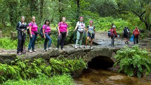 Fundación Carrera por la Vida y Adeje lanzan la 3ª edición del Camino de Santiago por la Vida