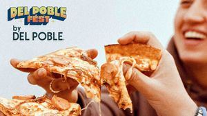 Del Poble Pizzería se suma a los Festivales del Poble Fest